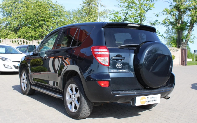 Toyota RAV4 cena 39900 przebieg: 274513, rok produkcji 2011 z Dukla małe 407